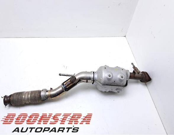 Catalytic Converter NISSAN QASHQAI III (J12)