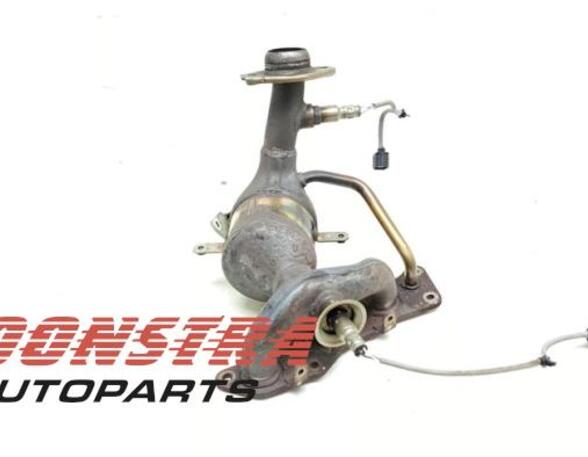 Catalytic Converter MITSUBISHI MIRAGE / SPACE STAR Hatchback (A0_A)