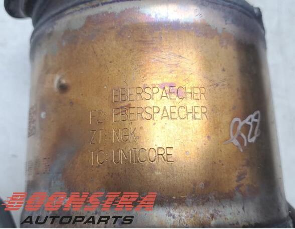 Catalytic Converter MERCEDES-BENZ E-CLASS (W212), MERCEDES-BENZ E-CLASS (W213)