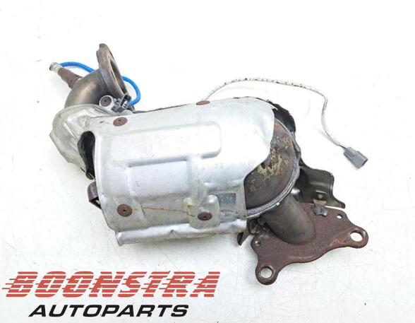 Catalytic Converter NISSAN QASHQAI II SUV (J11, J11_)