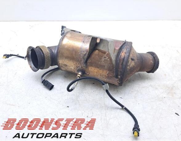 Catalytic Converter MERCEDES-BENZ C-CLASS (W205)