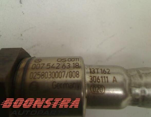 Lambda Sensor / NOx Sensor MERCEDES-BENZ A-Klasse (W176)