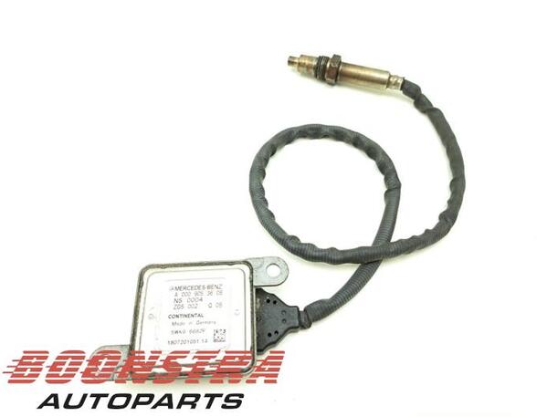 Lambdasonde / NOx Sensor MERCEDES-BENZ M-CLASS (W166)