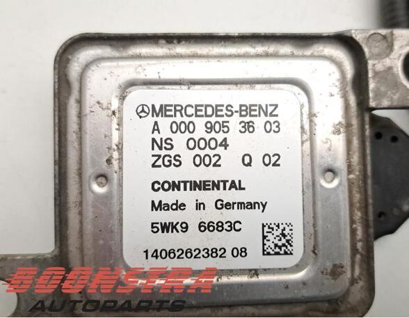 Lambdasonde / NOx Sensor MERCEDES-BENZ C-CLASS (W205)