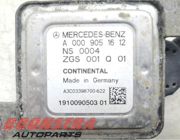 Lambda Sensor / NOx Sensor MERCEDES-BENZ C-CLASS (W205)