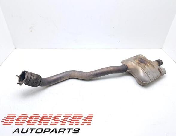 Middle Silencer AUDI A5 Convertible (8F7)