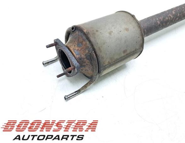 Middle Silencer FIAT DUCATO Van (250_, 290_)