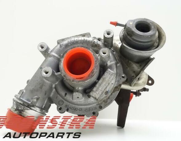 Turbolader RENAULT Captur I (H5, J5), RENAULT Clio IV (BH)