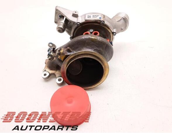 Turbocharger BMW 3 Touring (G21, G81)