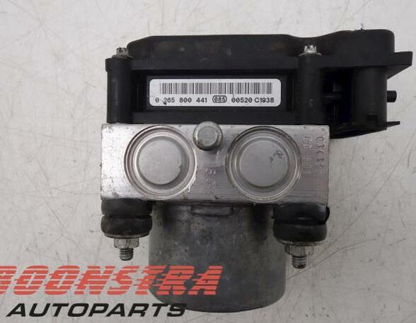 P10313428 Pumpe ABS PEUGEOT 107 0265231579