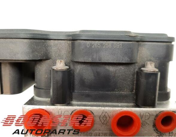 Abs Hydraulic Unit RENAULT Zoe (BFM)