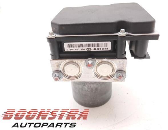 Abs Hydraulic Unit PORSCHE BOXSTER Spyder (987)