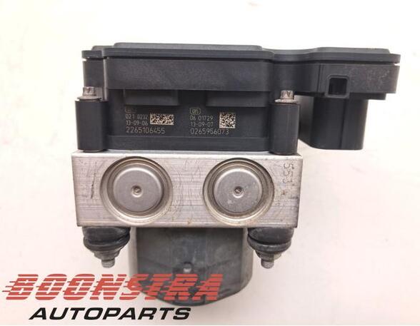 P20930762 Pumpe ABS VW Polo V (6R, 6C) 2265106455