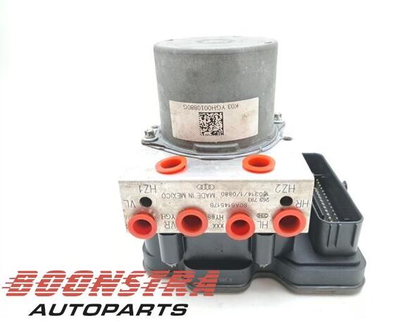 Abs Hydraulic Unit AUDI Q5 (FYB, FYG)