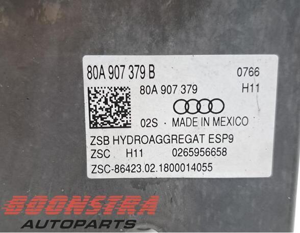 Abs Hydraulic Unit AUDI Q5 (FYB, FYG)