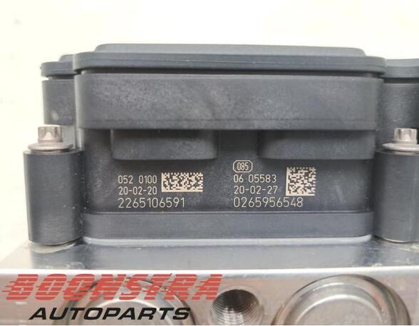 Abs Hydraulic Unit VOLVO XC40 (536)