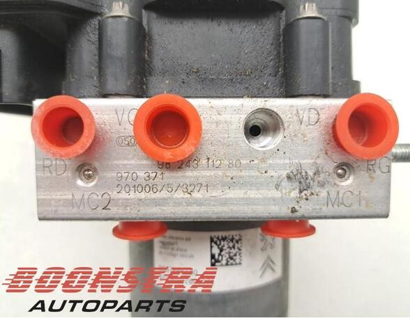 Abs Hydraulic Unit PEUGEOT 2008 II (UD_, US_, UY_, UK_)