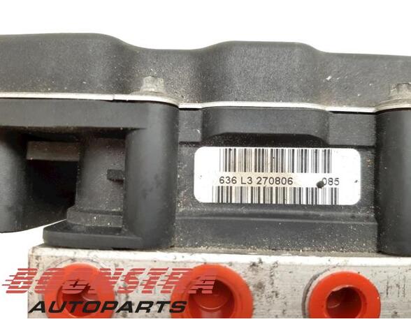 Abs Hydraulic Unit AUDI A4 Avant (8ED, B7)