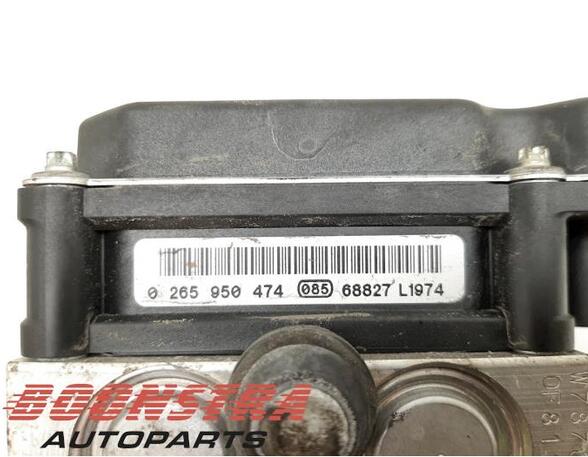 Abs Hydraulic Unit AUDI A4 Avant (8ED, B7)