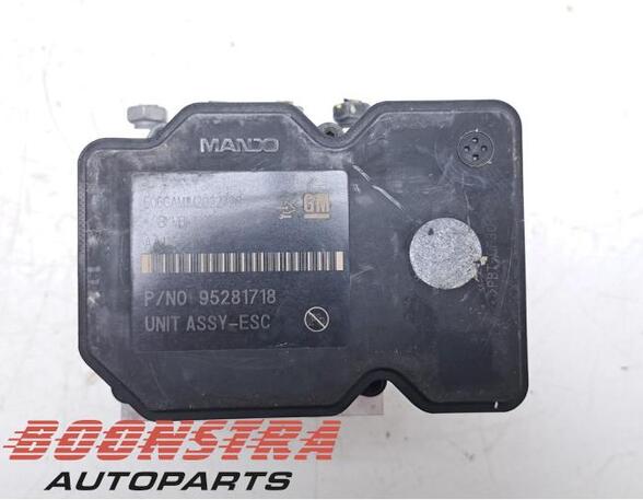 Pumpe ABS Opel Mokka / Mokka X J13 95281718 P21117616