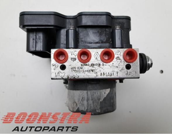 Abs Hydraulic Unit RENAULT KADJAR (HA_, HL_)