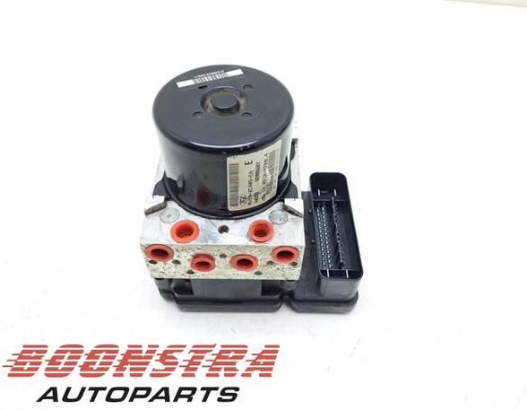 ABS Hydraulisch aggregaat FORD FIESTA VI (CB1, CCN)