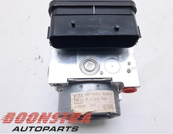 Abs Hydraulic Unit FORD FIESTA VII (HJ, HF)