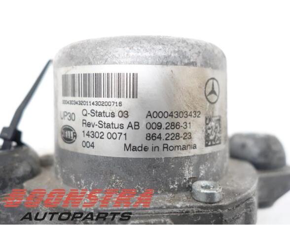 Bremskraftverstärker Mercedes-Benz S-Klasse W222 A0004303432 P9996244