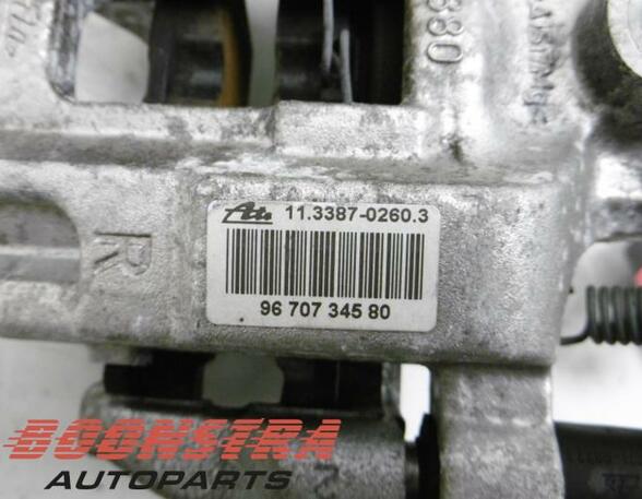 Brake Caliper PEUGEOT 308 II (L3, LB, LH, LP, LW)