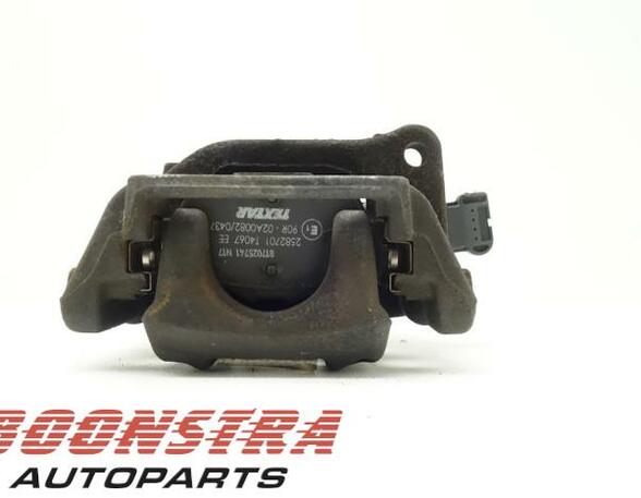 Brake Caliper CITROËN C4 Grand Picasso II (DA, DE), CITROËN C4 Picasso II (--)