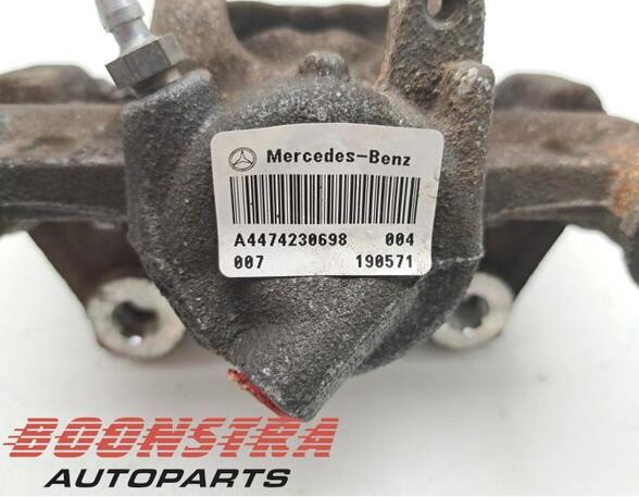 Brake Caliper MERCEDES-BENZ VIANO (W639)