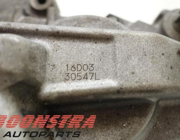 Brake Caliper MERCEDES-BENZ C-CLASS (W205)