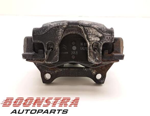 Brake Caliper PEUGEOT 508 I (8D_)