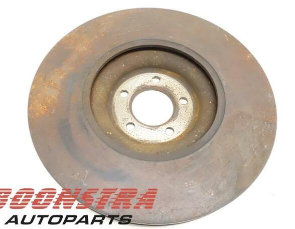 Brake Disc JAGUAR F-Type Cabriolet (X152)