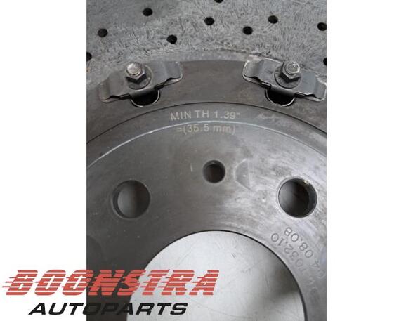 Brake Disc FERRARI 599 GTB/GTO (--)