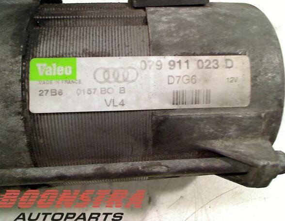 Startmotor AUDI A4 (8EC, B7)