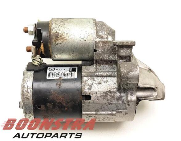 Startmotor MAZDA MX-5 IV (ND), MAZDA MX-5 RF Targa (ND)