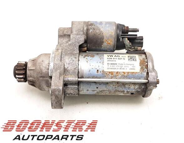 Startmotor VW UP! (121, 122, 123, BL1, BL2, BL3)