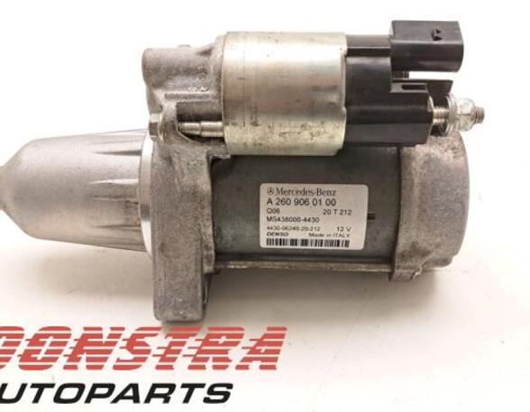 Startmotor MERCEDES-BENZ B-Klasse (W247)