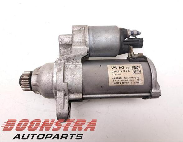 Starter VW UP! (121, 122, BL1, BL2, BL3, 123), VW LOAD UP (121, 122, BL1, BL2)