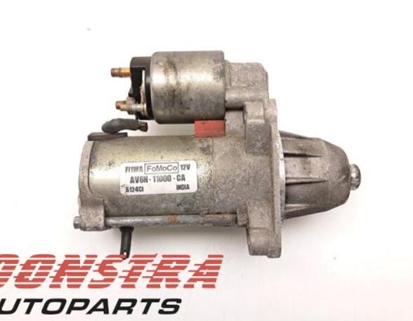 Startmotor FORD FIESTA VI (CB1, CCN)