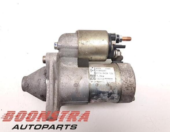 Startmotor FIAT 500 (312_), FIAT 500 C (312_)