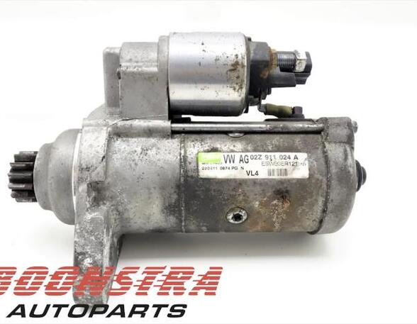 Startmotor VW POLO (6R1, 6C1), VW POLO Van (6R)