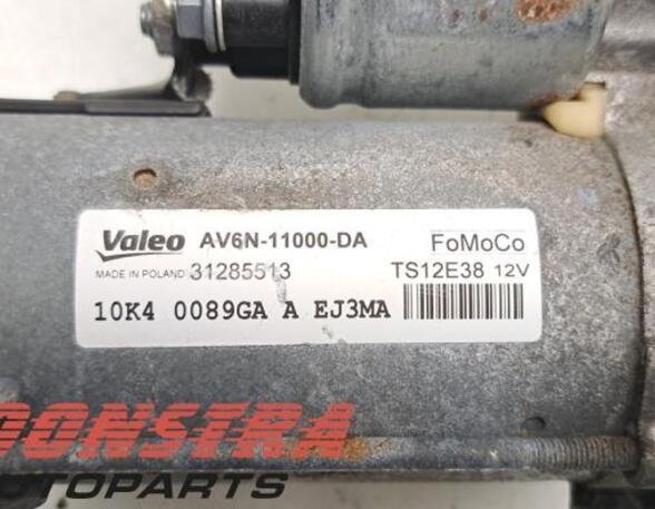 Startmotor VOLVO V60 I (155, 157)