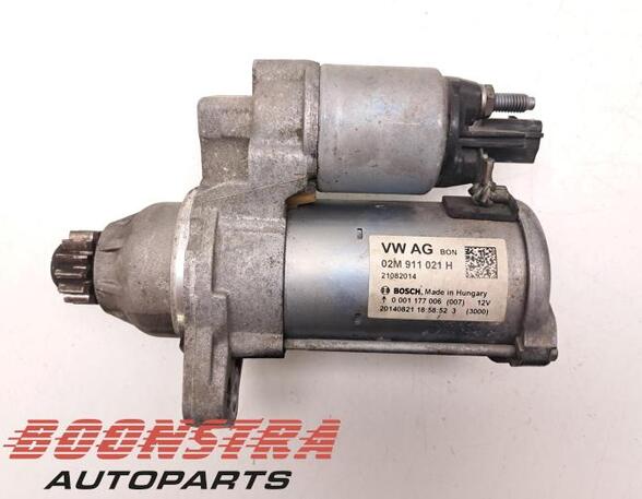 Startmotor VW UP! (121, 122, BL1, BL2, BL3, 123), VW LOAD UP (121, 122, BL1, BL2)