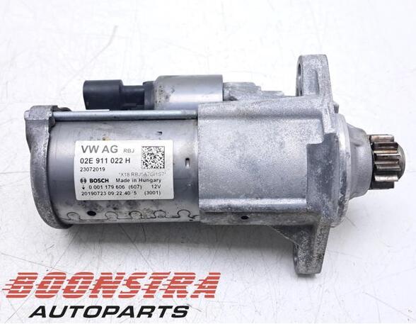 Starter VW GOLF VII (5G1, BQ1, BE1, BE2), SKODA KODIAQ (NS7, NV7, NS6)