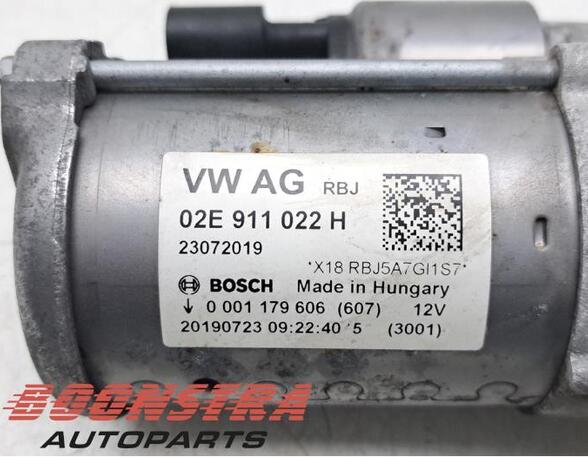 Starter VW GOLF VII (5G1, BQ1, BE1, BE2), SKODA KODIAQ (NS7, NV7, NS6)