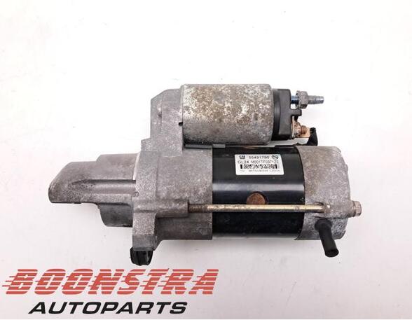 Anlasser Opel Astra K Sports Tourer B16 55491790 P21382342