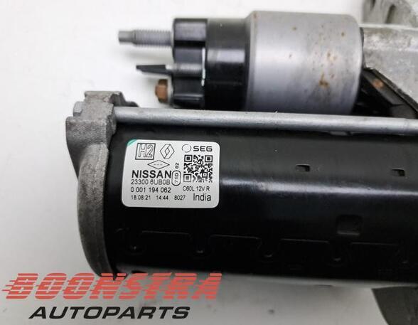 Startmotor NISSAN QASHQAI III (J12)