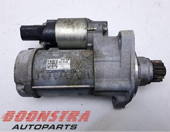 Starter SKODA OCTAVIA III Combi (5E5, 5E6)